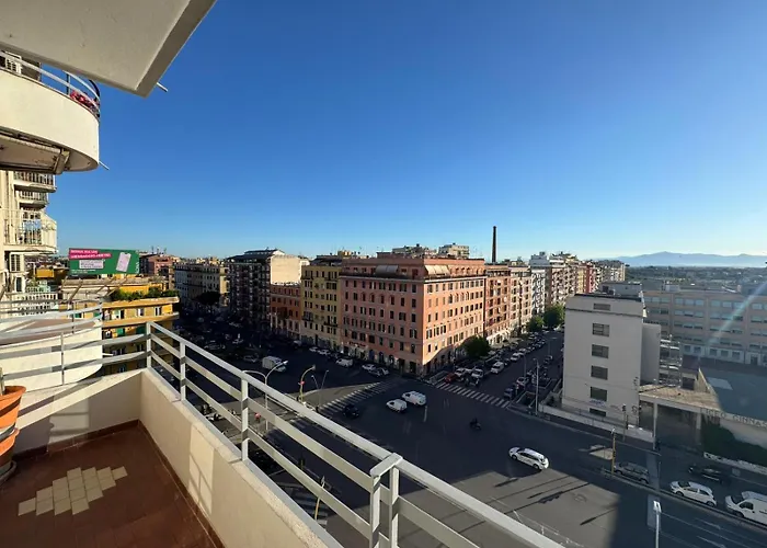 Daire Ponte Lungo Charming Flat - Heart Of