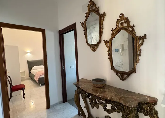 Daire Ponte Lungo Charming Flat - Heart Of