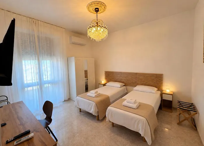 Ponte Lungo Charming Flat - Heart Of Roma
