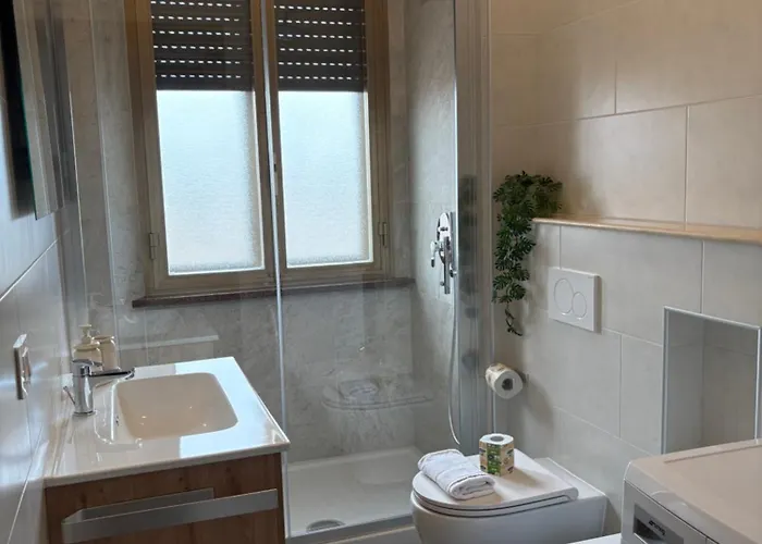 Daire Ponte Lungo Charming Flat - Heart Of *